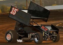 Joey Chester Tops ASCS Southwest a