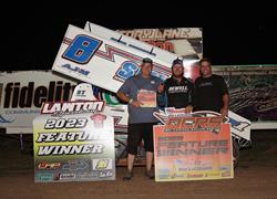 Lawton victory gives Sewell 2nd co
