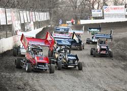 USAC Weekly Points Racing on tap a