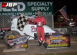 Vandervere Takes the Win At Beaver