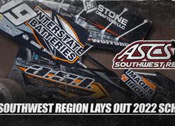 ASCS Southwest Region Lays Out 202
