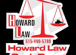 Howard Law Announces Continued Sup