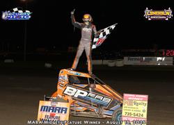 Midkiff Wins Last Corner Thriller