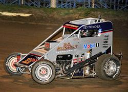 Kaylee Bryson Bags First Midget To