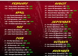 Thirty-Seven Events Span 2025 Seas