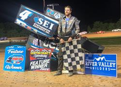 Gomola Finds Redemption with Clinton County Victory