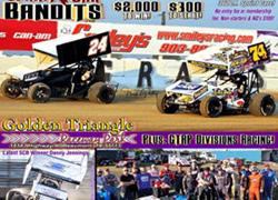 360C.I. SPRINT CAR BANDITS RETURN