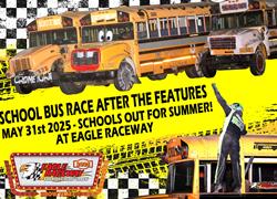 Sat, May 31st- SCHOOL'S OUT FOR SUMMER presented by Avid Realty, A1 Iron & S&L Trenching