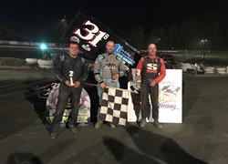 Donnelly And Dow Collect Wins At R