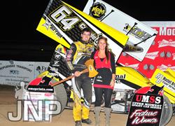 Scotty Thiel: Takes the Axe at Mig