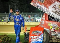 BALOG MAKES IT FOUR IN A ROW WITH