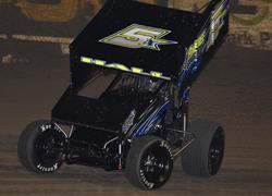 Hall Gunning for Top Fives at ASCS