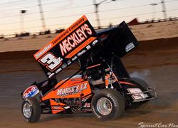 Zearfoss to join World of Outlaws