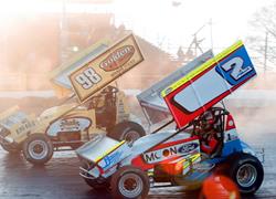 One of the most special events of the Fab4 Racing season takes place Friday night as Western PA Sprint Speedweek takes Center Stage