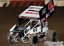 Dominic Scelzi Set for The Dirt Tr