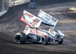 Scelzi Earns Top 10 at Knoxville a