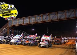 Williams Grove Posse/Outlaws Summe