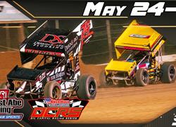May 24-25: Lake Ozark Speedway’s W
