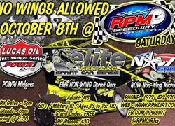 Driven Midwest NOW600 Series Racin