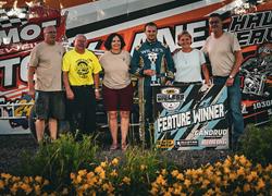 Wilke Doubles In WingLESS On Wilmo