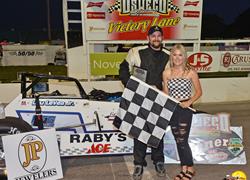 Lou LeVea Jr. Lands First-Ever Nov