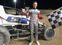 Cling Goes Back To Back With ASCS