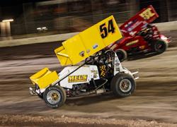 Carson Hall Earns First Career Main Event Win