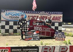 Stark Takes Second Career A Main W