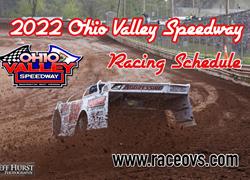 Ohio Valley Speedway Sets 64th Sea