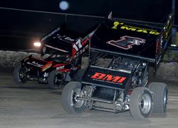 Bruce Jr. Earns Pair of Top 10s in