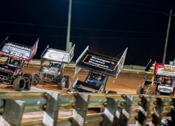 World Of Outlaws Morgan Cup Coming