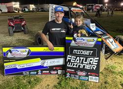 SHANE GOLOBIC WINS NORCAL CHALLENG