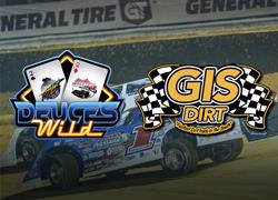 Friday's "Deuces Wild" Program Rained Out at Golden Isles