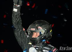 Dollansky Powers to Victory in FVP