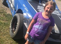 Sweet 16 and Still Shining: Mackenzie’s Legacy Takes the Wheel