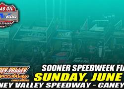 Sunday Night Racing this Weekend a