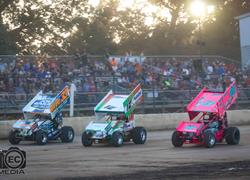 CRSA Closes Out August With Return