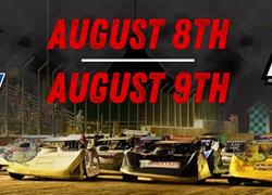 POWRi Revival at Monett Motor Spee