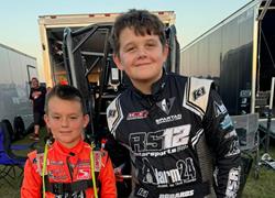 LaRose wins track championship at