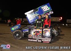 Netto Maintains NARC Point Lead Wi