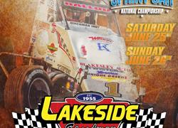 Sprint Cars Hit Middle-America For
