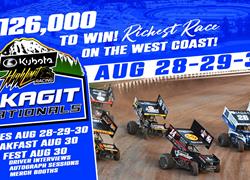 $126k TO WIN SKAGIT NATIONALS