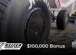 Knoxville Raceway Introduces Keize