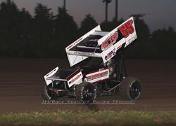 Mallett Excited to Tackle ASCS Nat