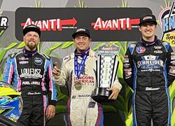 Brady Bacon Notches USAC Win #61 a