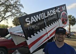 Carney II and SawBlade.com Sponsor