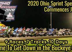 Cometic Gasket Ohio Sprint Speedwe