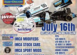 Sprint Invaders Return to Independ