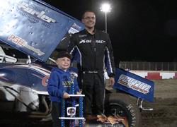 Logan Forler Holds On For ASCS Nor