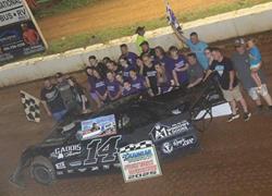 Logan Walls Wins 2nd Annual Rod Carter Jr. Memorial